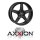 Axxion AX7 8.0x18 5/112 ET42 Schwarz glanz lackiert
