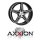 Axxion AX7 8.0x18 5/112 ET48 Schwarz Hochglanzpoliert