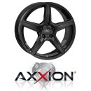 Axxion AX7 9.0x20 5/120 ET35 Schwarz glanz lackiert