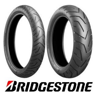 Bridgestone Battlax A41 N Front 110/80 R19 59V