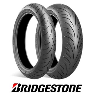 Bridgestone Battlax T31 Front J 120/70 R17 58H