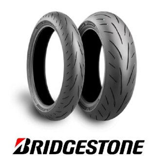Bridgestone Battlax Hypersport S23 Rear 200/55 ZR17 78W