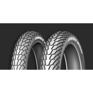 Dunlop Mutant Rear 180/55 ZR17 73W