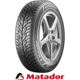 Matador MP62 All Weather EVO 185/65 R15 88T