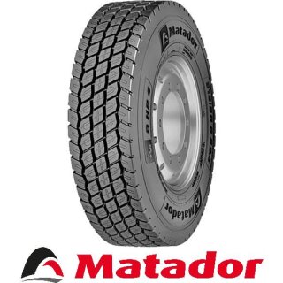Matador D HR4 315/80 R22.5 156/150L
