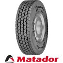 Matador D HR4 315/80 R22.5 156/150L