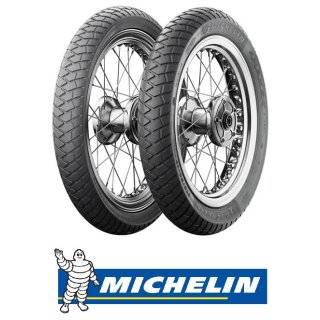 Michelin Anakee Street Rear 110/80 -18 58S