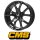 CMS C33 8,5x20 5/112 ET30 Complete Black Gloss