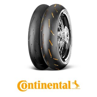 Continental Contiattack SM2 150/60 R17 66H