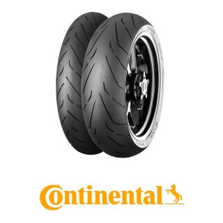 Continental ContiRoad Rear 140/70 -17 66S