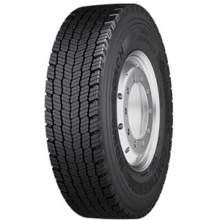 Continental HDW2 Coach 295/80 R22.5 154/149M