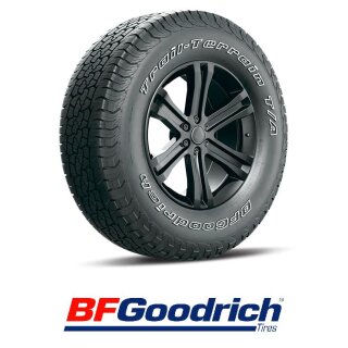 BF Goodrich Trail Terrain T/A XL 255/55 R18 109H