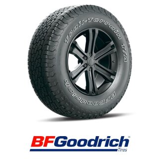 BF Goodrich Trail Terrain T/A OWL 275/55 R20 113T