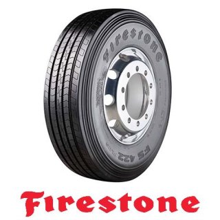 Firestone FS 422+ EVO 295/80 R22.5 154/149M