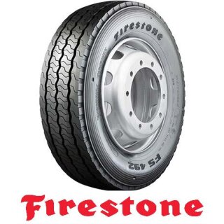 Firestone FS 492 275/70 R22.5 152/148J