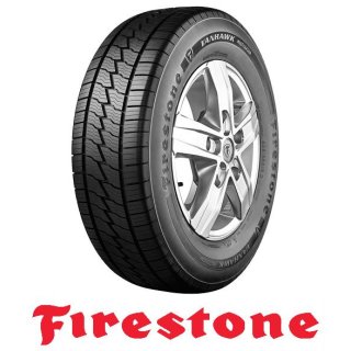 Firestone Vanhawk Multiseason 215/60 R16C 103T