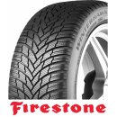 Firestone Winterhawk 4 XL 235/55 R18 104V