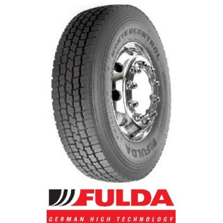 Fulda Wintercontrol 315/80 R22,5 156K
