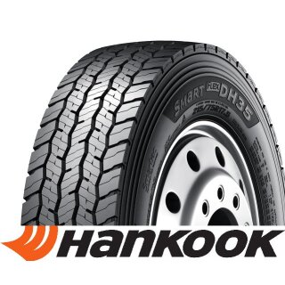 Hankook Smart Flex DH35 205/75 R17,5 124M