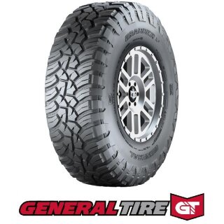 General Grabber X3 POR 265/65 R18 117Q