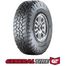 General Grabber X3 POR 265/65 R18 117Q