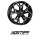 GMP Cartesio 8x19 5/114,30 ET45 Black Diamond