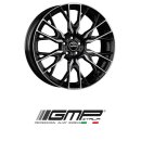 GMP Fender 9x19 5/112 ET40 Black Diamond