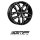 GMP Lunica 9,5x20 5/114,30 ET45 Black Diamond