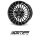 GMP Qstar 8x21 5/112 ET40 Black Diamond