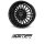 GMP Qstar 8x21 5/112 ET40 Black Glossy
