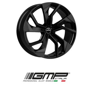 GMP Rebel 8,5x19 5/112 ET35 Black Glossy