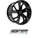 GMP Rebel 8,5x21 5/112 ET38 Black Glossy