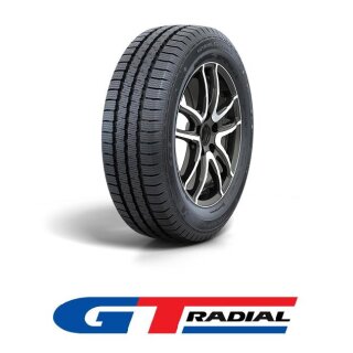 GT Radial Maxmiler AllSeason 2 195/65 R16C 104R