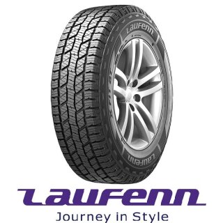 Laufenn X FIT AT LC01 SBL 245/65 R17 107T