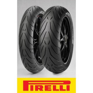 Pirelli Angel GT II Rear 190/50 ZR17 73W