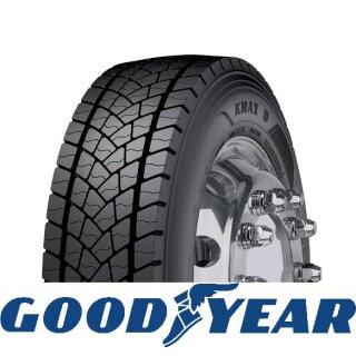 Goodyear K Max D 265/70 R19,5 140M
