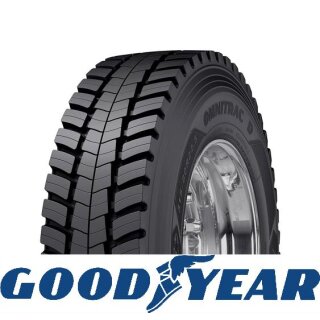 Goodyear Omnitrac D 315/70 R22,5 154K