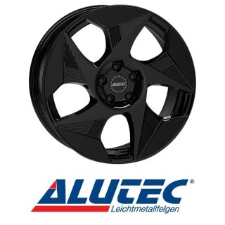 Alutec Solar 8x19 5/112 ET36 Diamant-Schwarz
