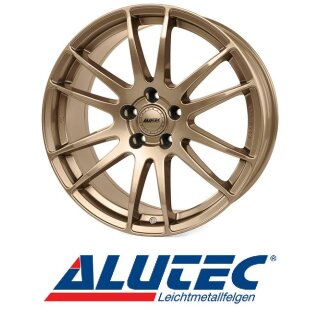 Alutec Monstr 8,5x19 5/120 ET43 Metallic-Bronze