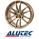 Alutec Monstr 8,5x19 5/120 ET43 Metallic-Bronze