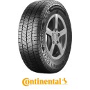 Continental Vancontact A/S Ultra 205/70 R15C 106/104R