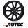 Autec Brixen 6,5x16 5/112,0 ET41 Schwarz