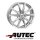 Autec Brixen 8x19 5/108,0 ET45 Brillantsilber