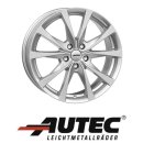 Autec Brixen 8x19 5/112,0 ET40 Brillantsilber