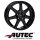 Autec Tallin 7x16 5/112,0 ET43 Schwarz