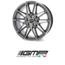 GMP Specter 8,5x20 5/112 ET45 Anthracite matt Diamond