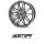 GMP Specter 9,5x20 5/114,30 ET45 Anthracite matt Diamond