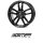 GMP Swan 9,5x20 5/114,30 ET42 Black Glossy