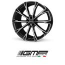 GMP Totale 10x23 5/130 ET48 Black Diamond
