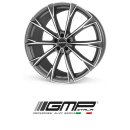 GMP Totale 8,5x21 5/108 ET42 Anthracite matt Diamond